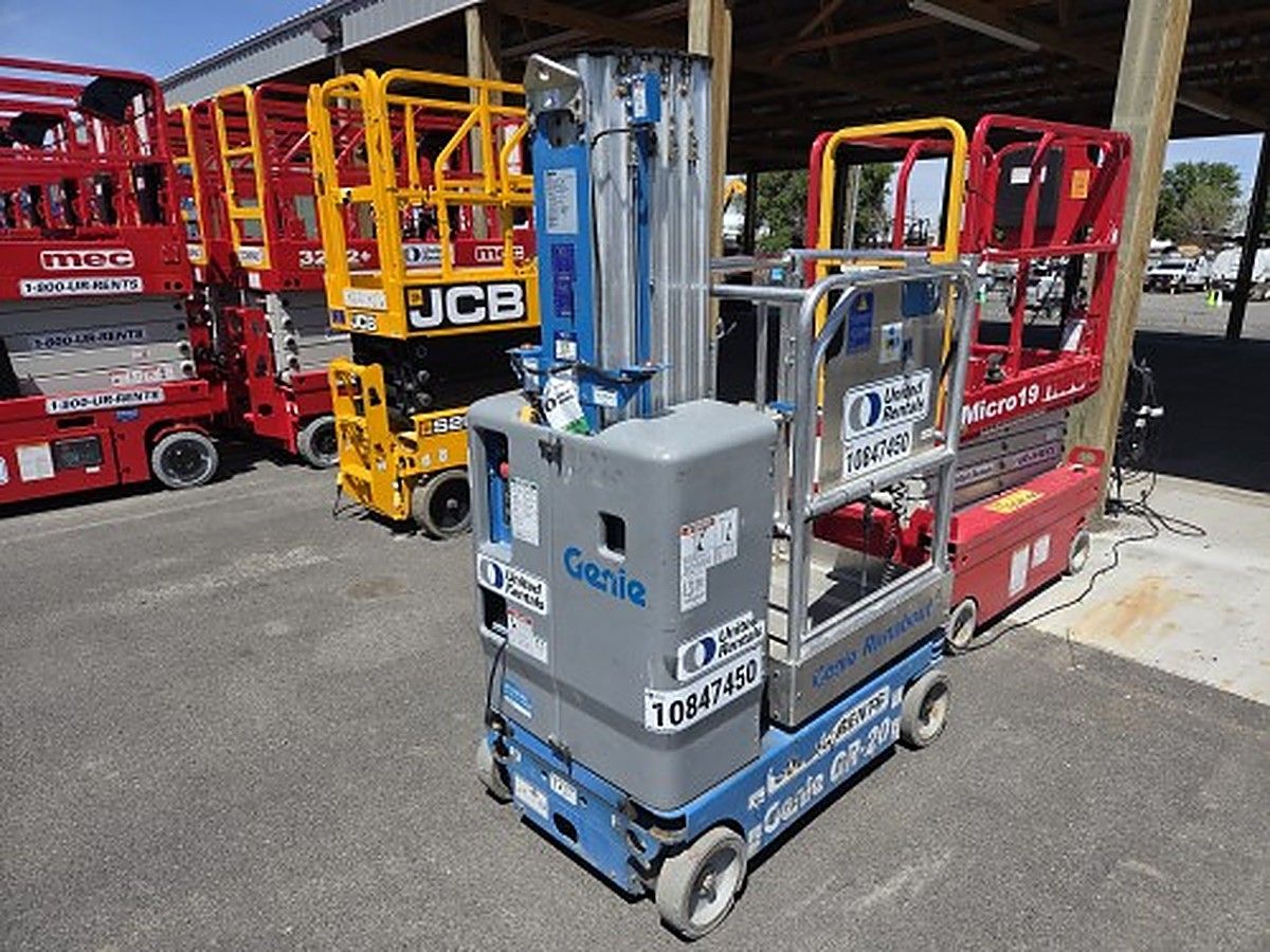 GENIE GR-20 photo 5