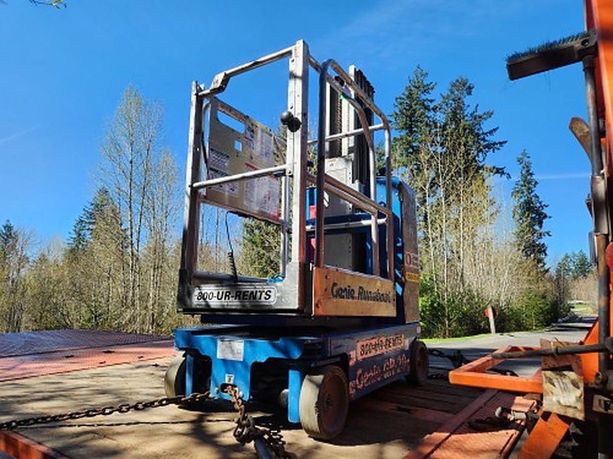GENIE GR-20 photo 2