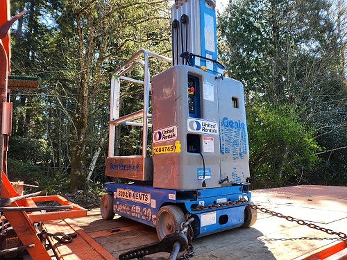 GENIE GR-20 photo 3