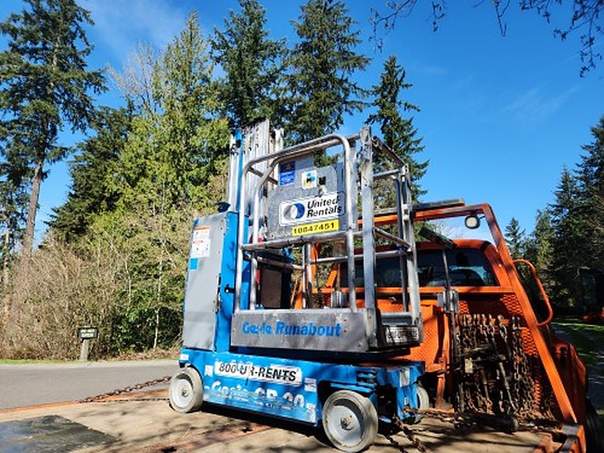 GENIE GR-20 photo 4