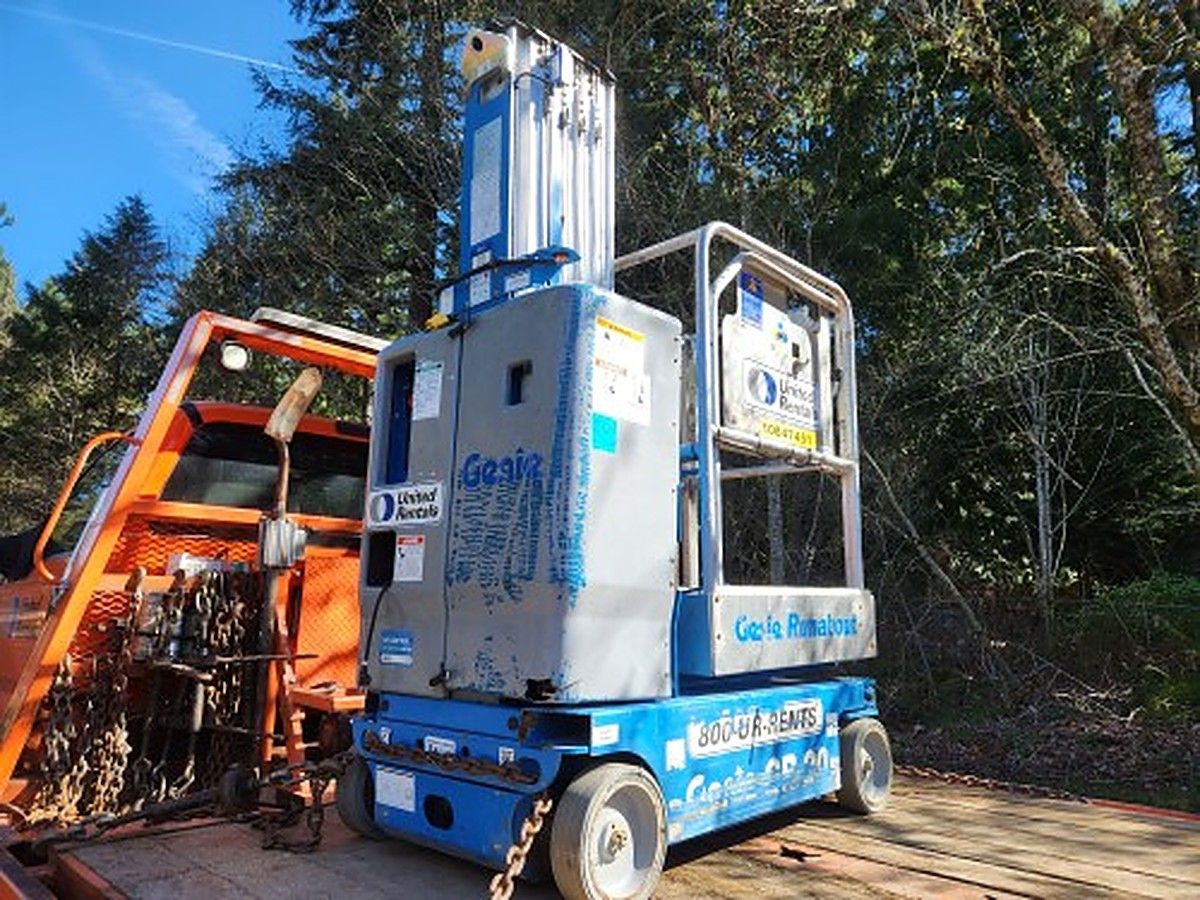 GENIE GR-20 photo 5