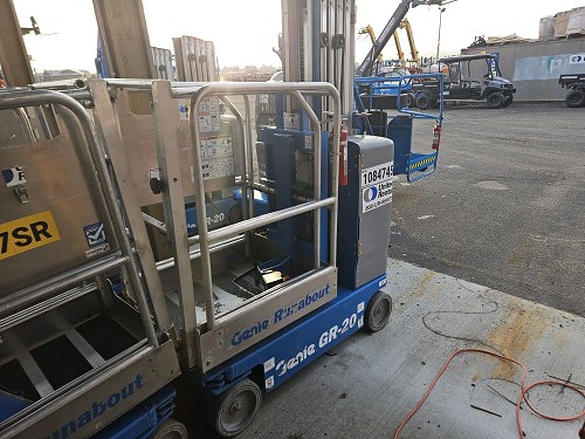 2018 GENIE GR-20 for sale in Las Vegas, NV