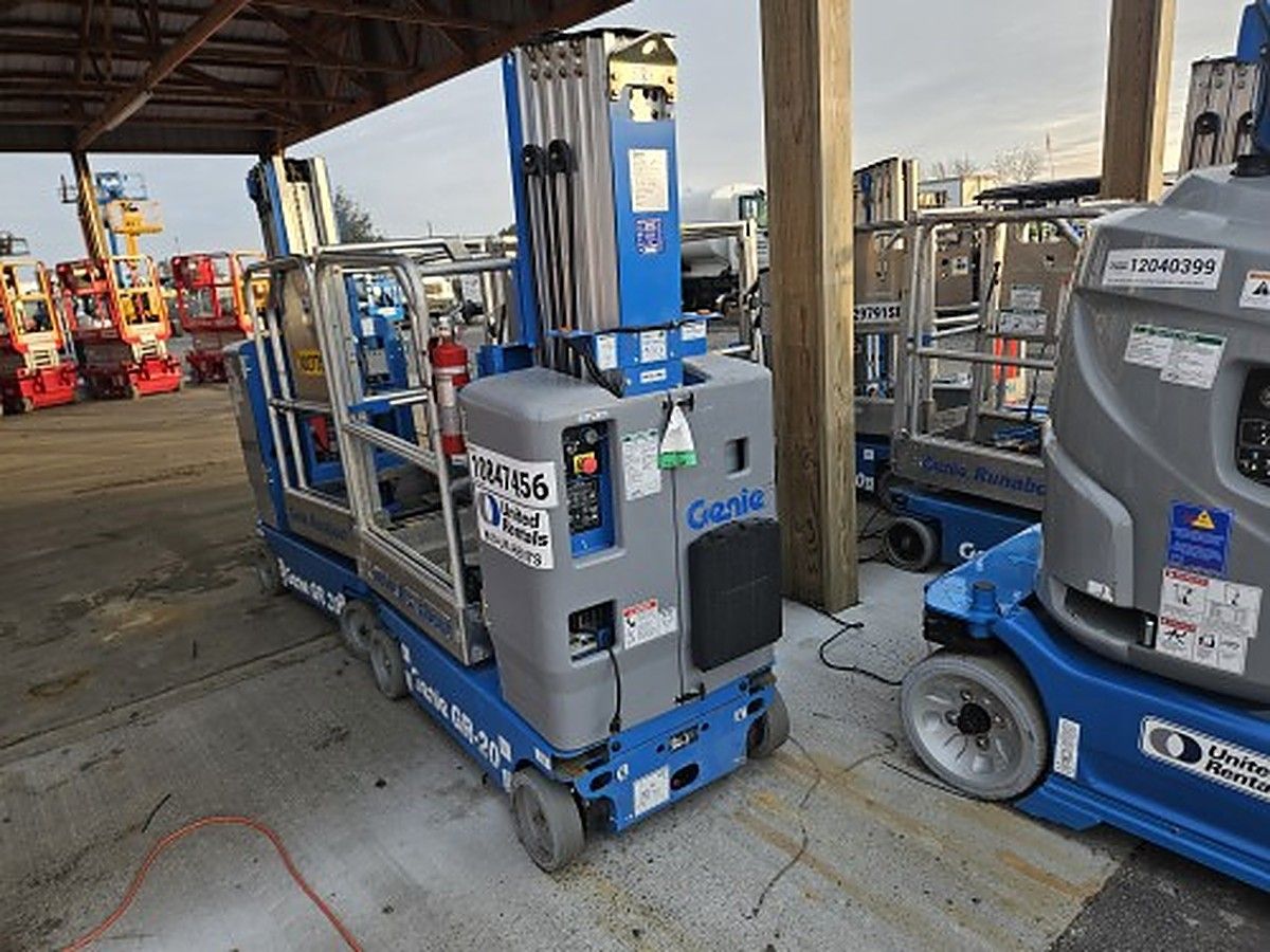 GENIE GR-20 photo 4