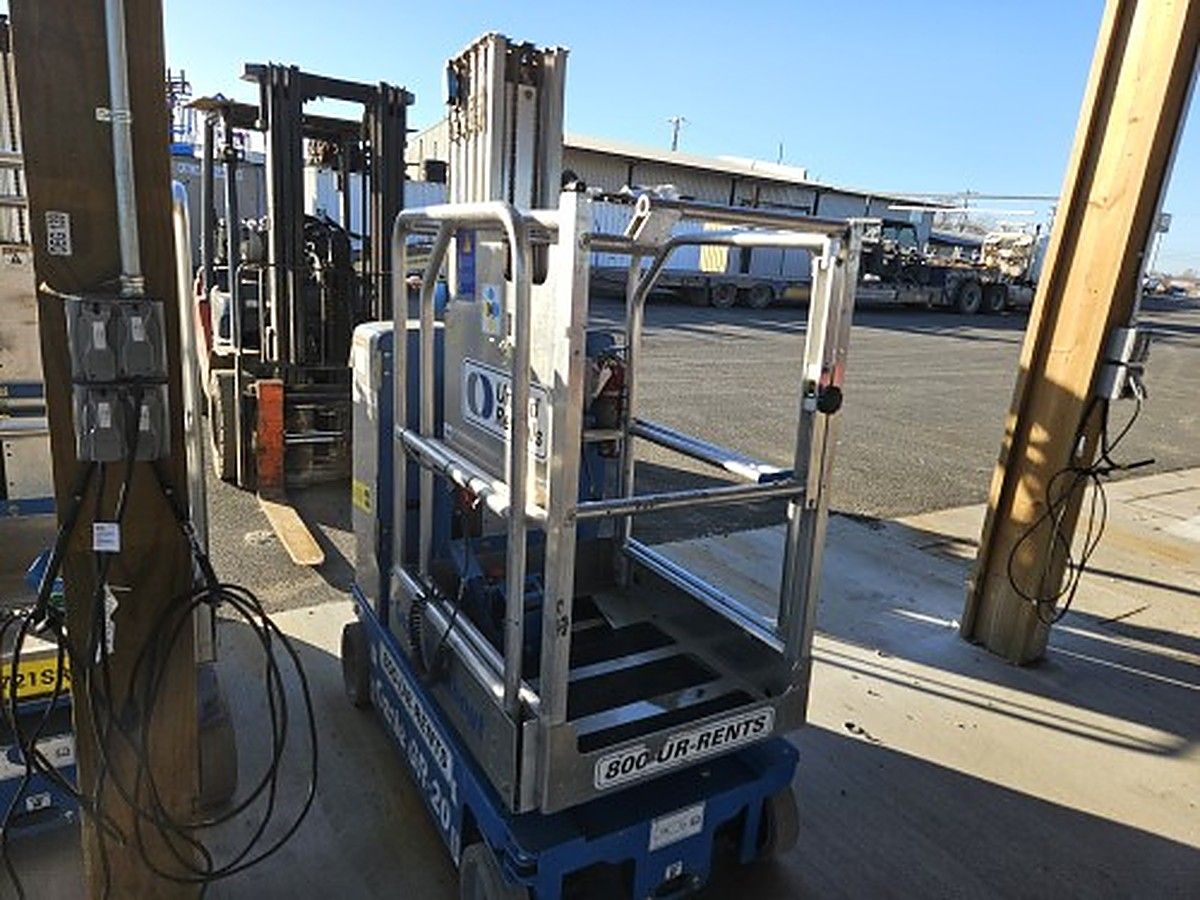 GENIE GR-20 photo 2