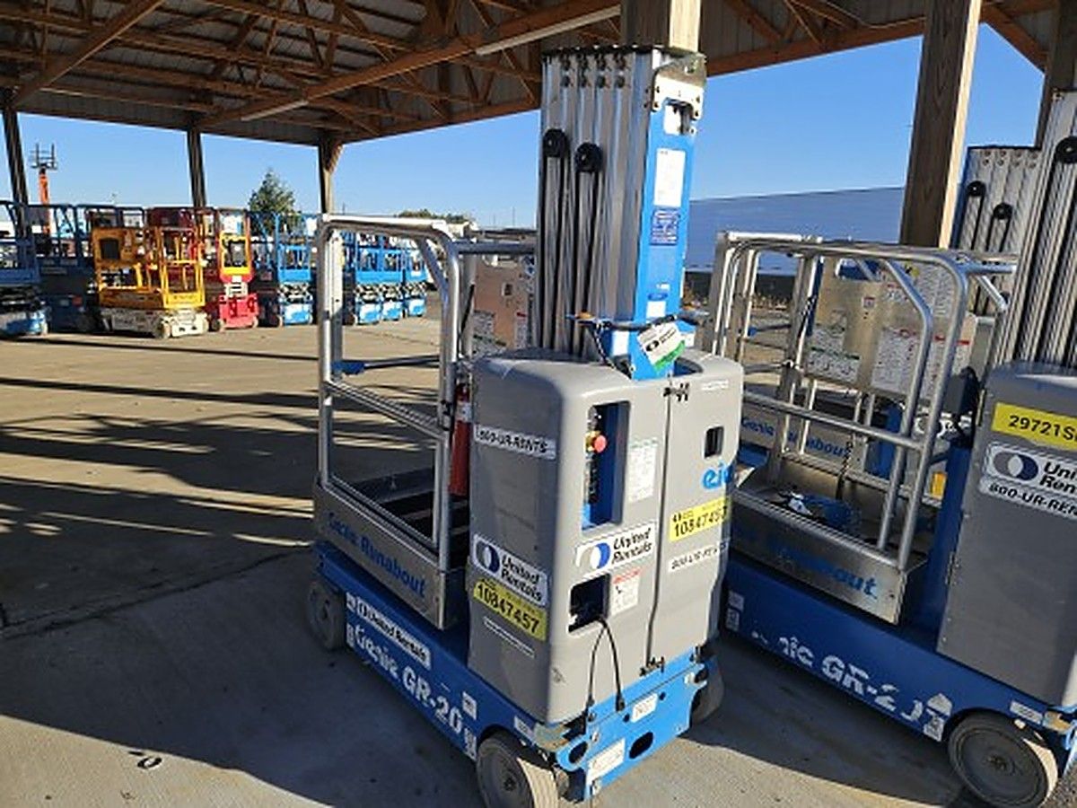 GENIE GR-20 photo 4
