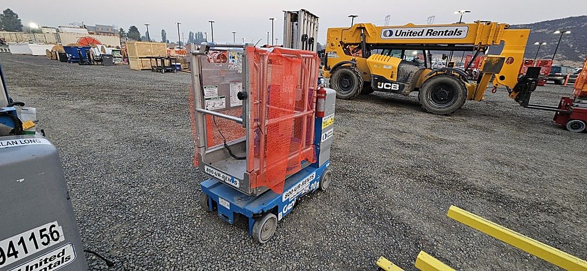 2018 GENIE GR-20 for sale in Las Vegas, NV