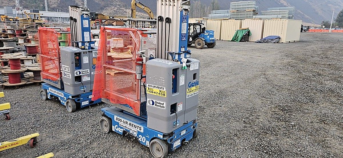 GENIE GR-20 photo 4