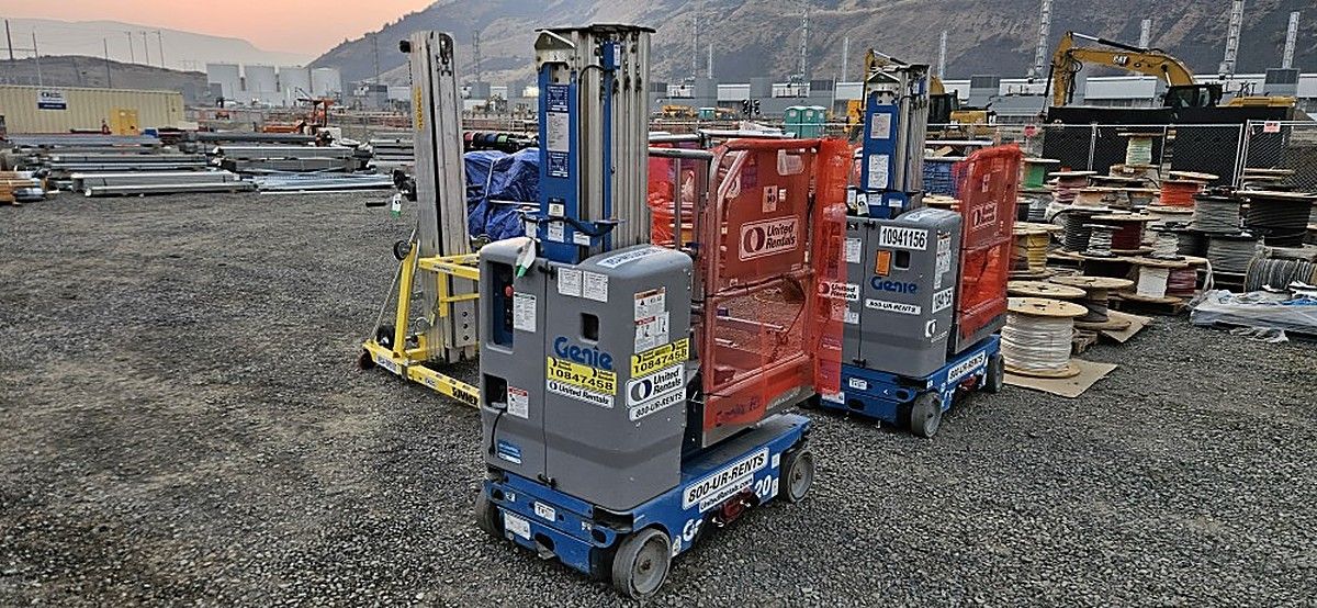 GENIE GR-20 photo 5