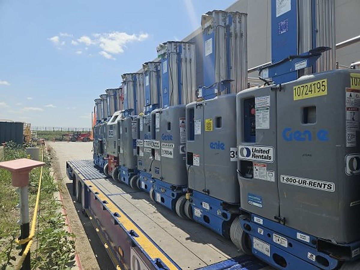 GENIE GR-20 photo 2