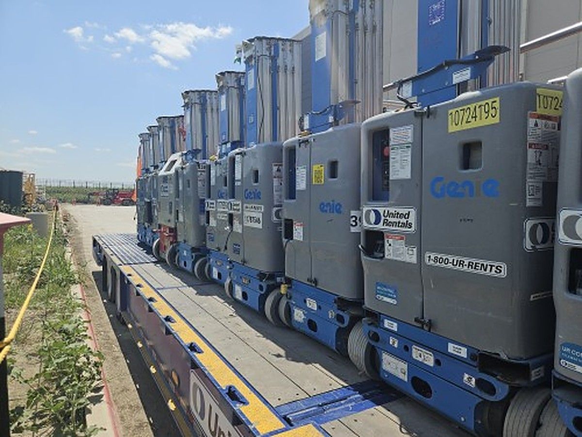 GENIE GR-20 photo 3