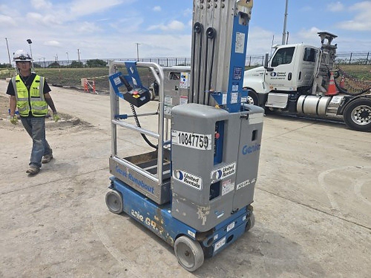 GENIE GR-20 photo 4