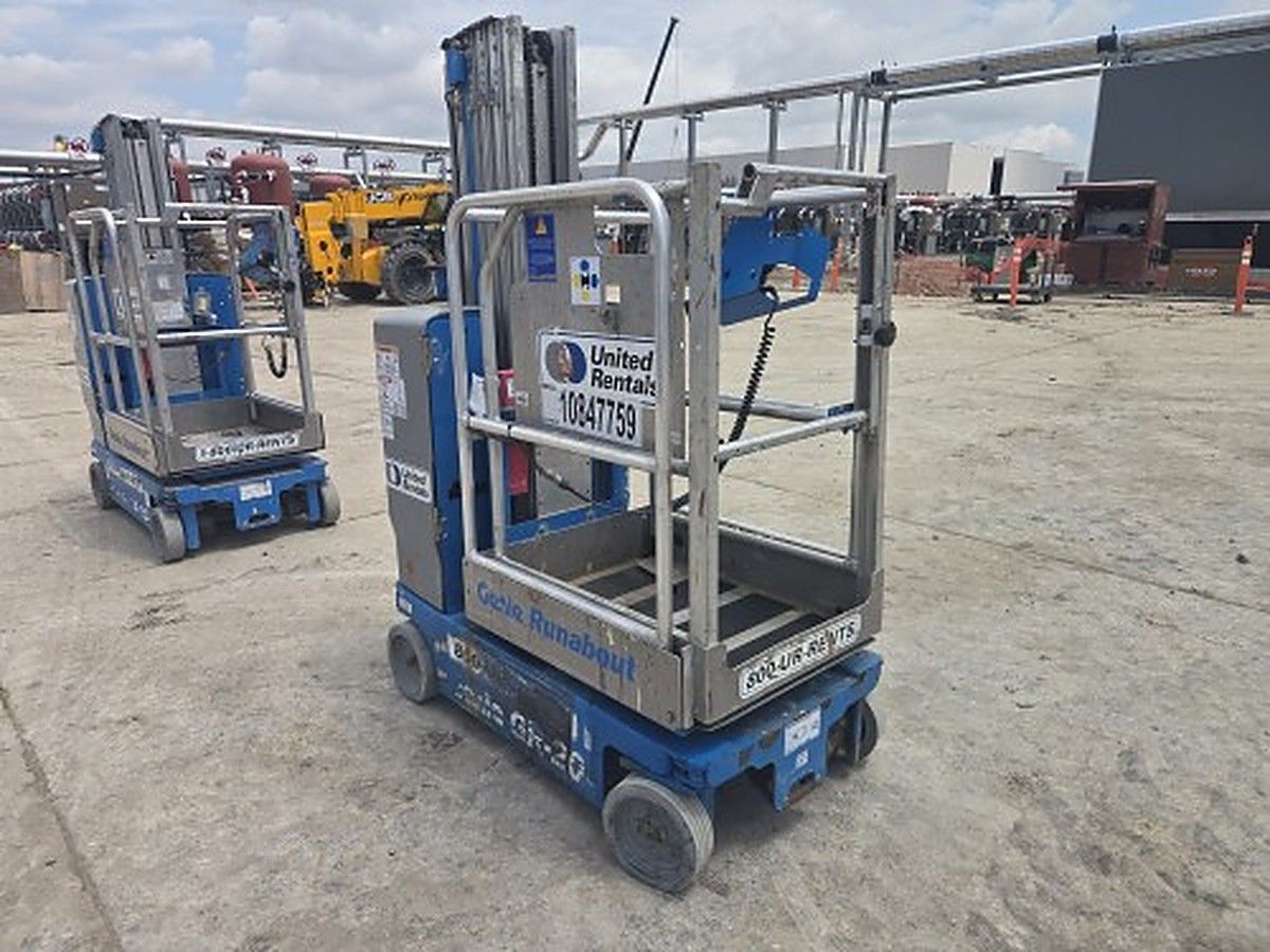 GENIE GR-20 photo 6