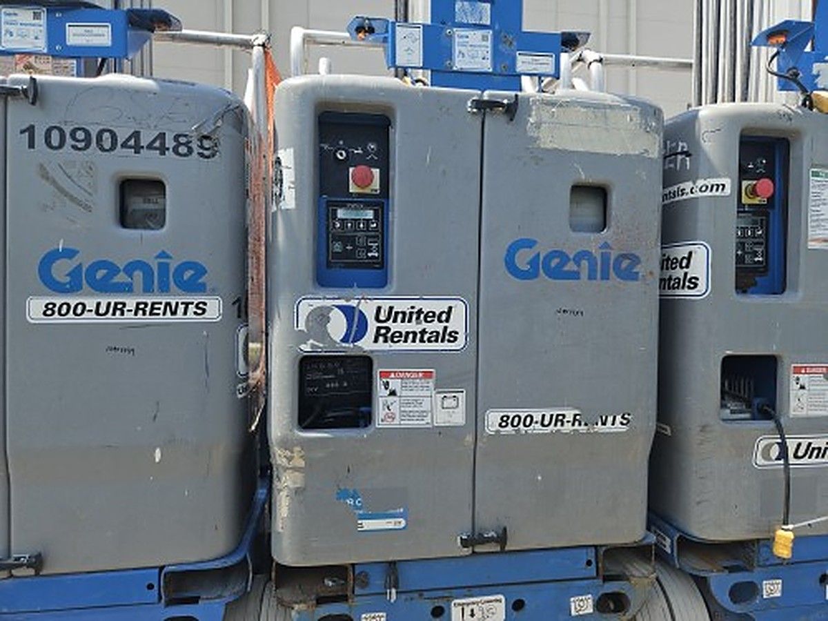 GENIE GR-20 photo 7