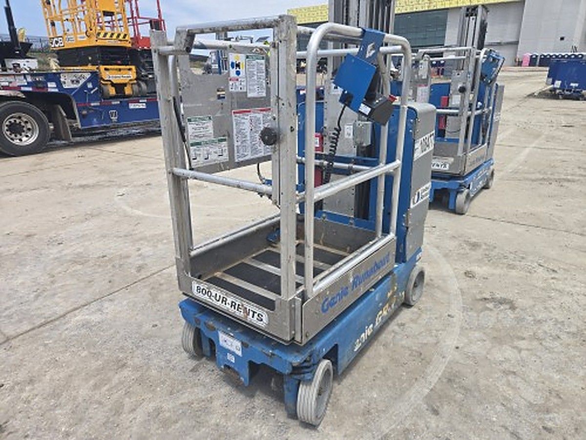 GENIE GR-20 photo 8