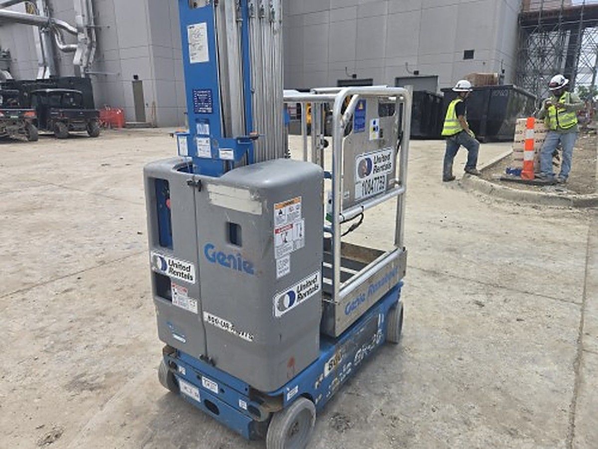 GENIE GR-20 photo 10