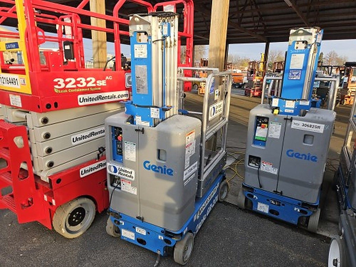 GENIE GR-20 photo 5