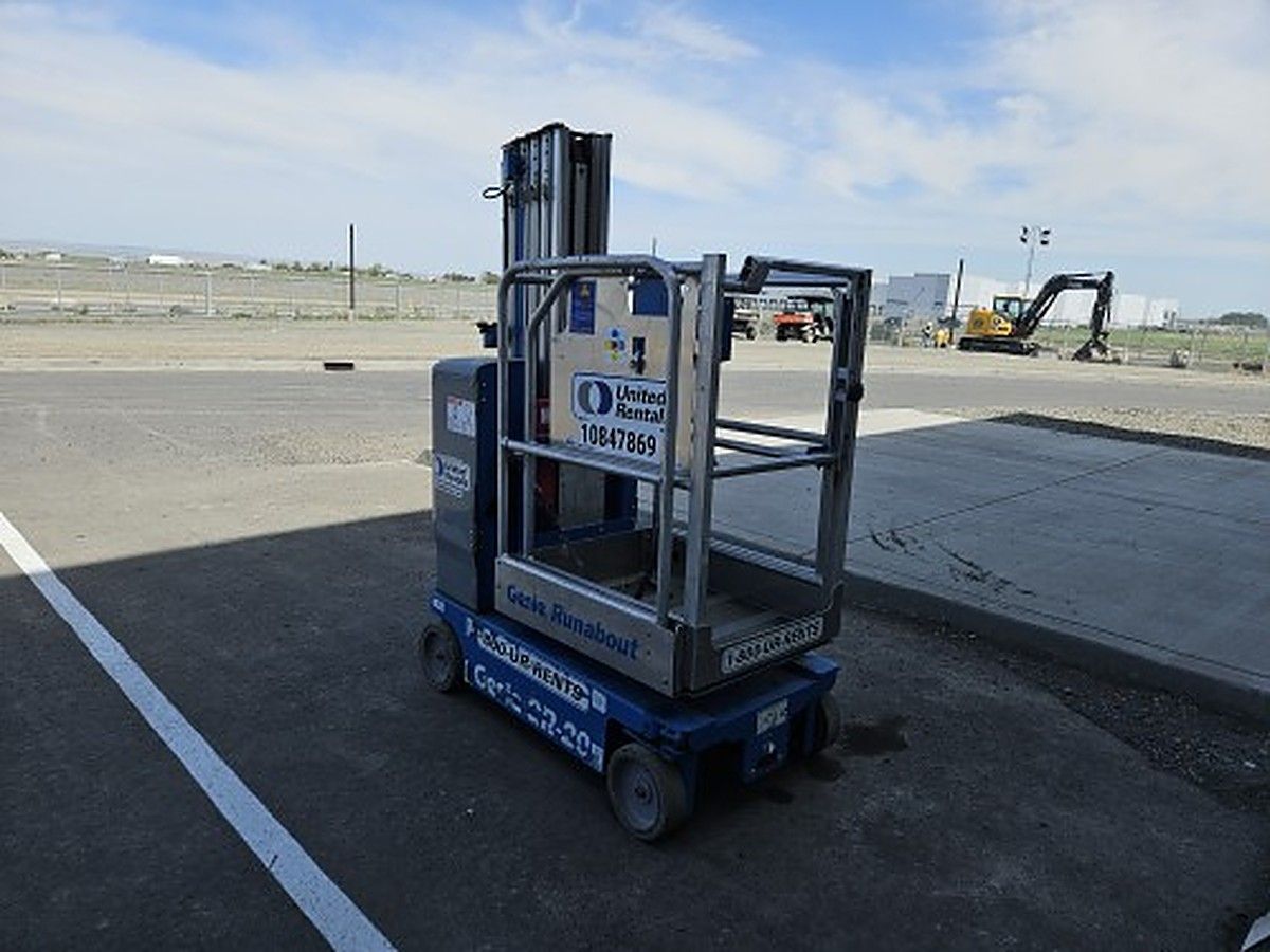 GENIE GR-20 photo 2