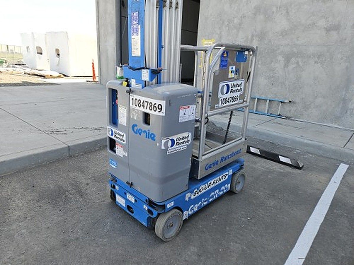GENIE GR-20 photo 3