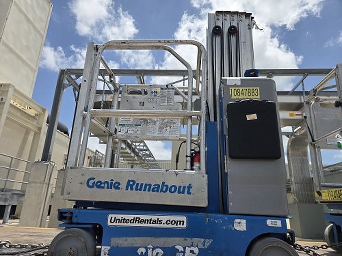 GENIE GR-20 photo 2