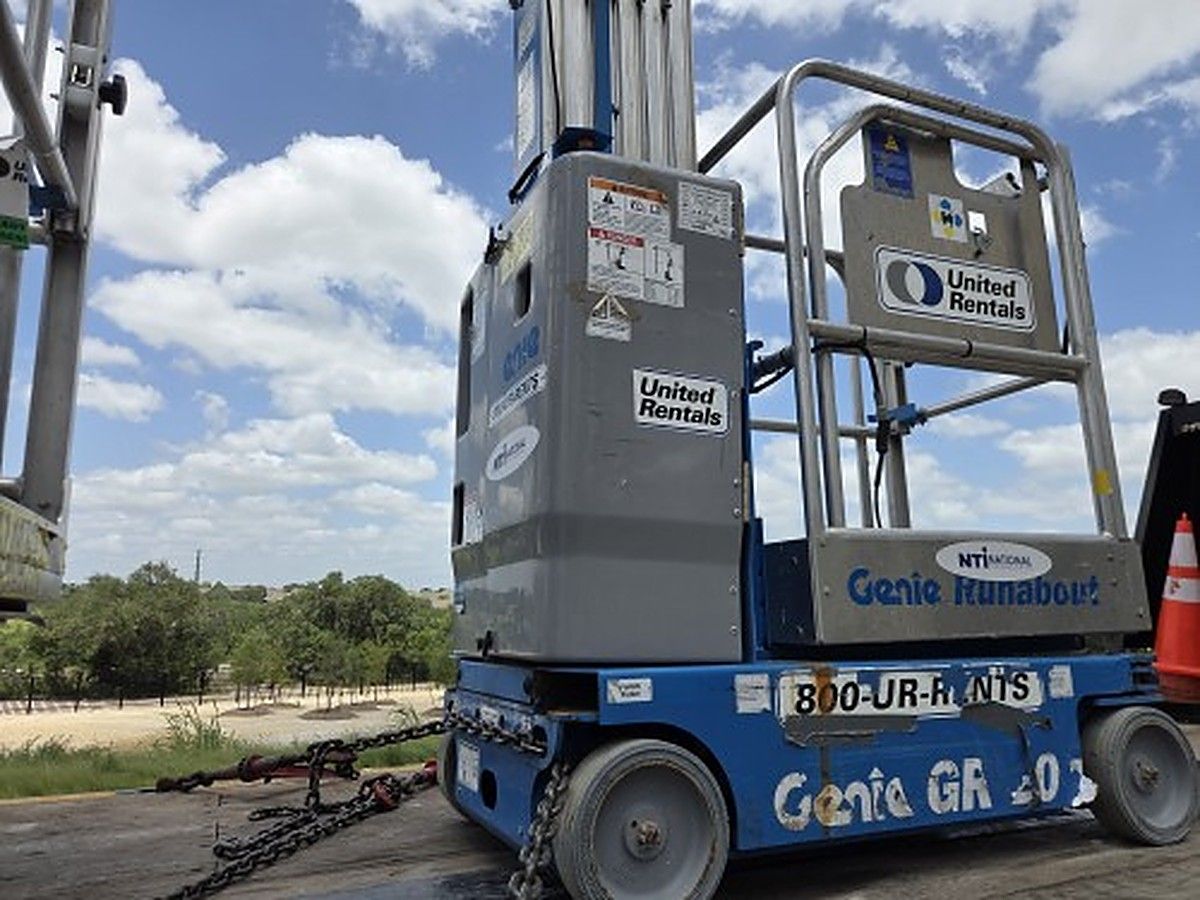 GENIE GR-20 photo 3