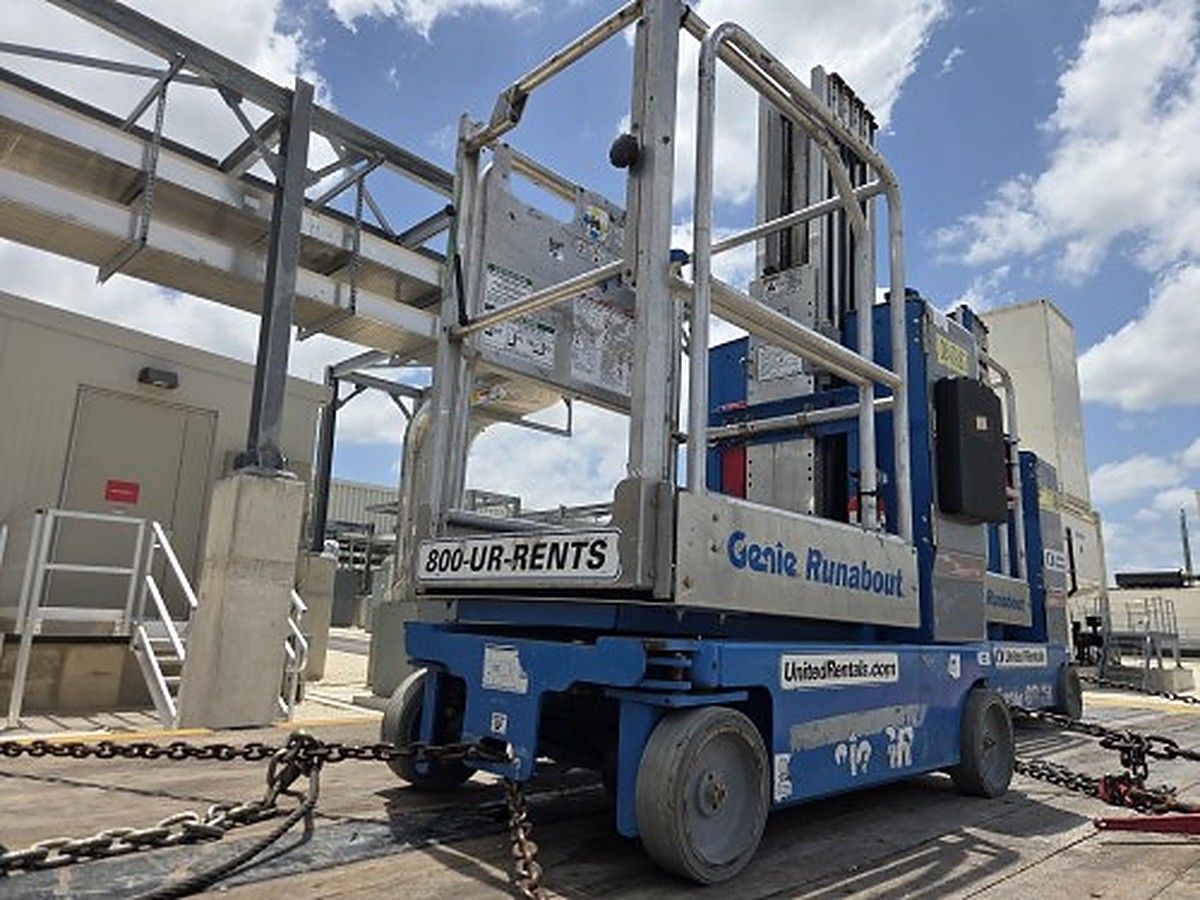 GENIE GR-20 photo 4