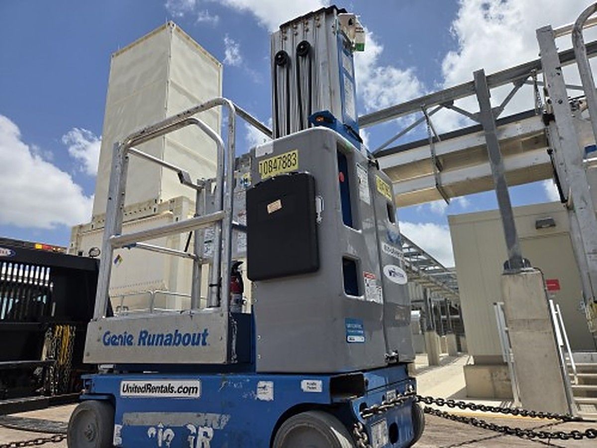 GENIE GR-20 photo 5
