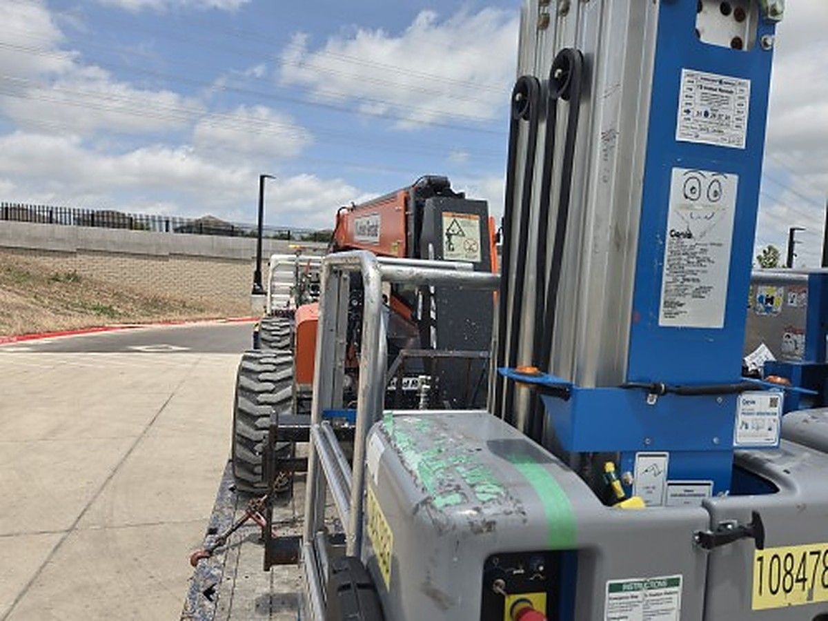 GENIE GR-20 photo 6