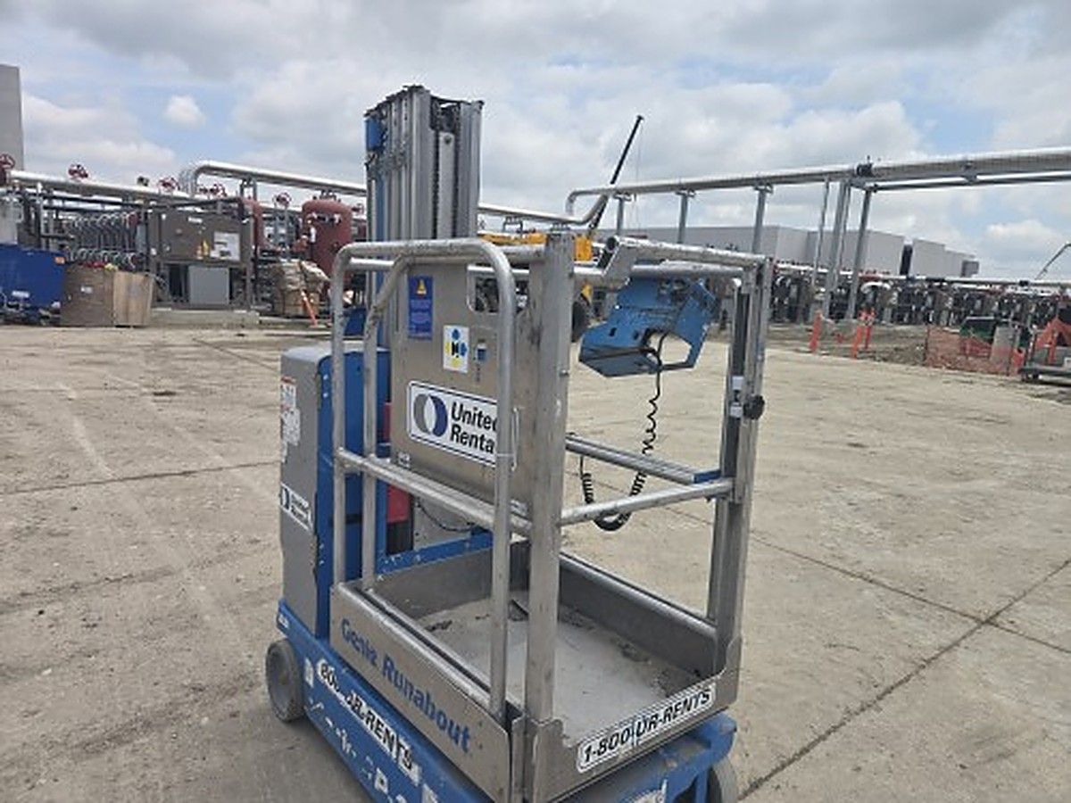 2018 GENIE GR-20 for sale in Las Vegas, NV