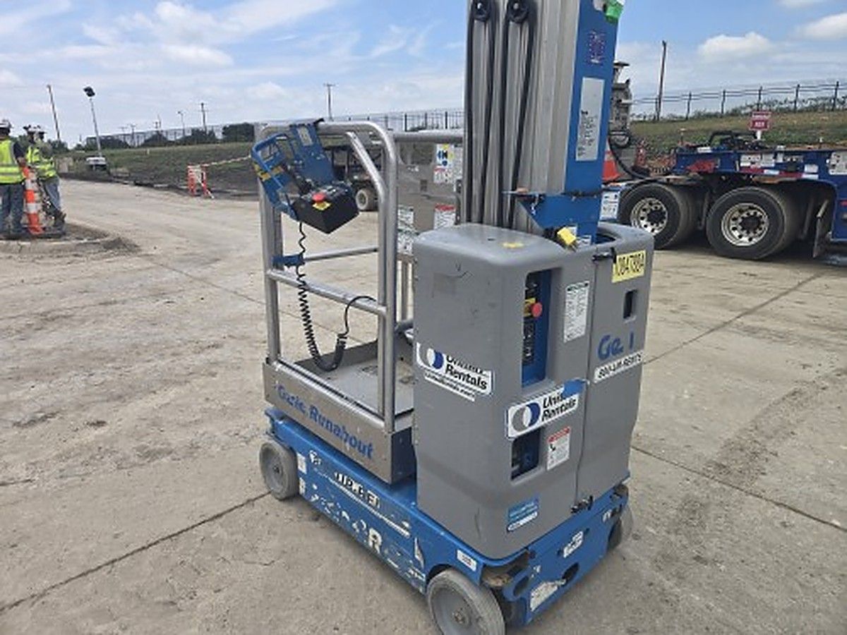 GENIE GR-20 photo 3