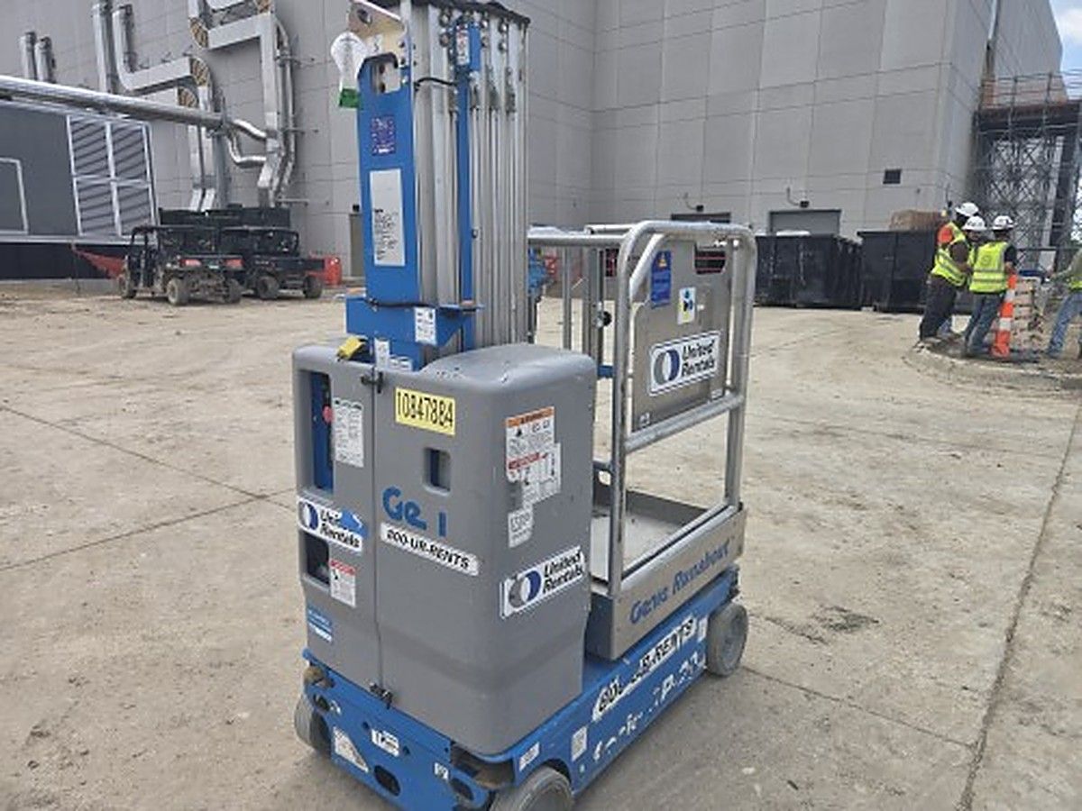 GENIE GR-20 photo 4
