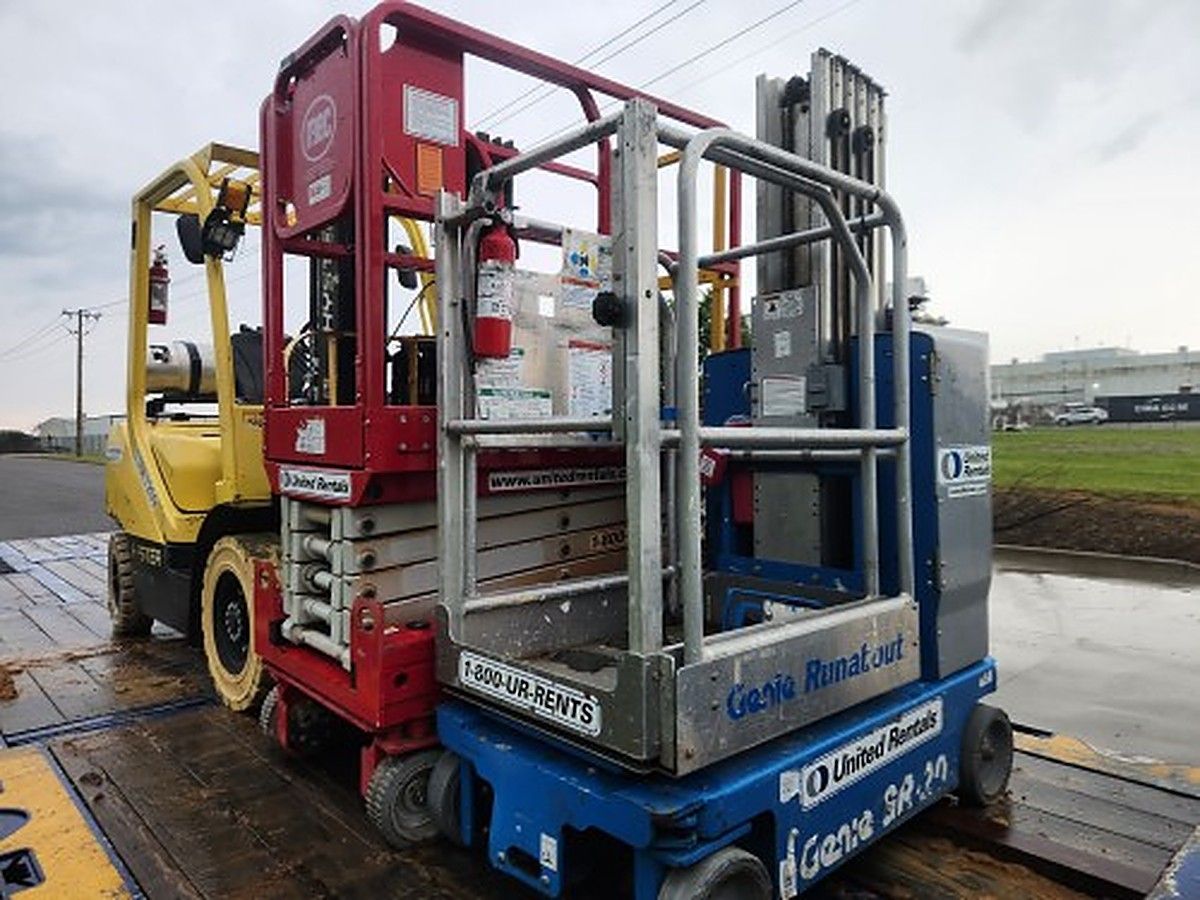 2018 GENIE GR-20 for sale in Las Vegas, NV