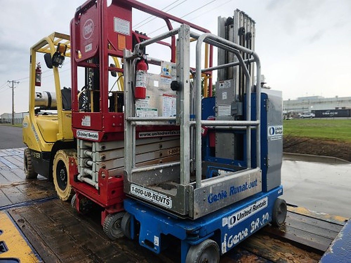 GENIE GR-20 photo 2