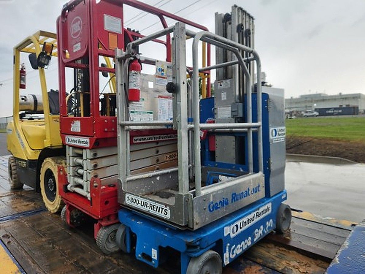 GENIE GR-20 photo 5