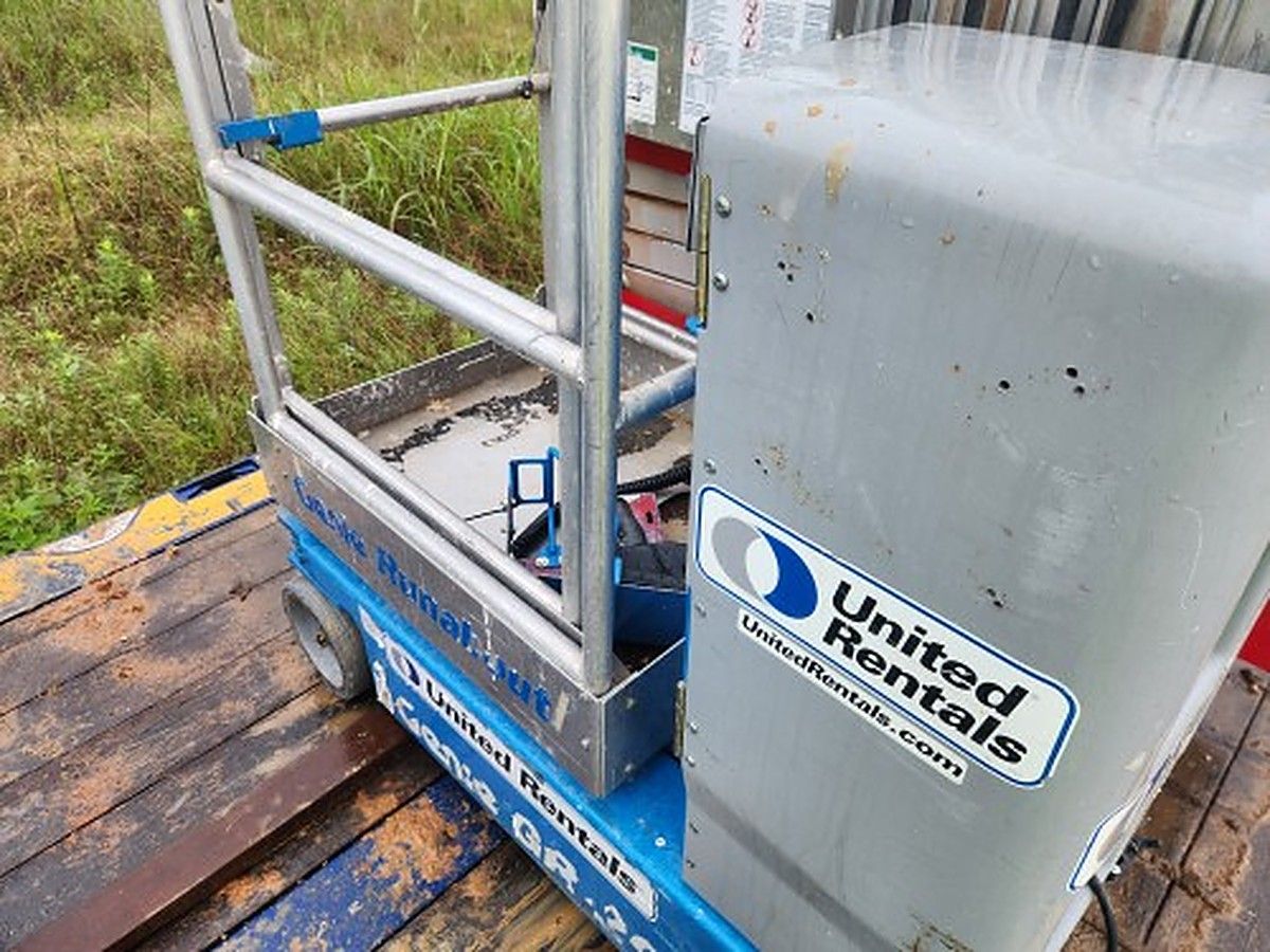 GENIE GR-20 photo 6