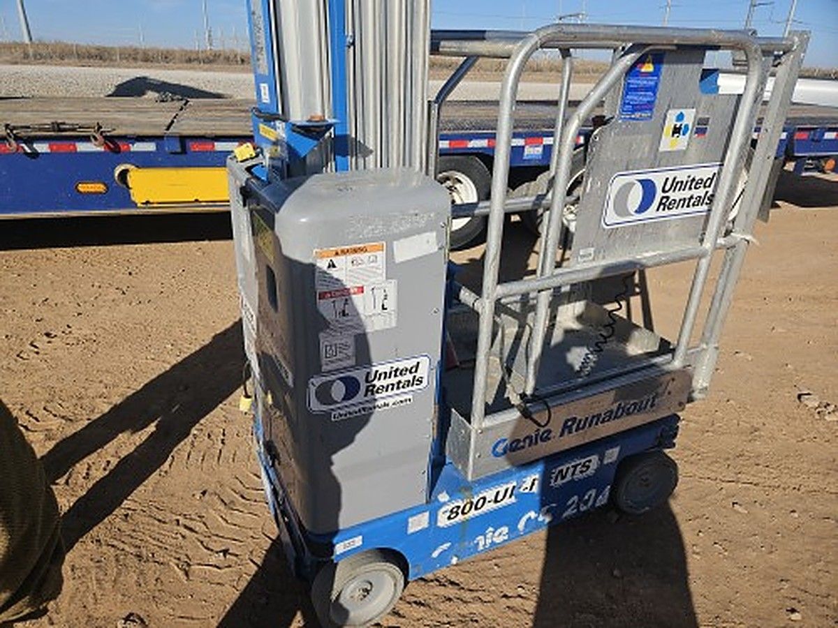 2018 GENIE GR-20 for sale in Las Vegas, NV