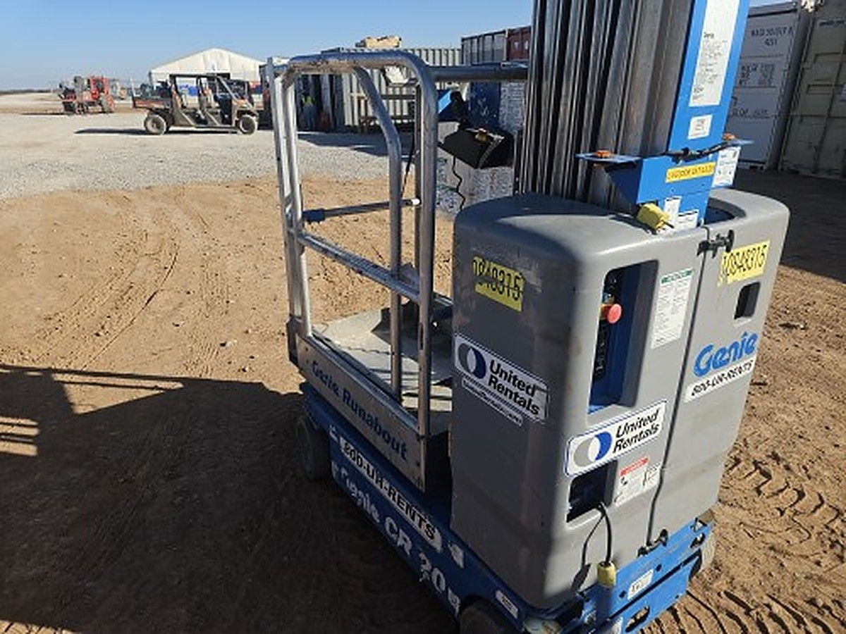 GENIE GR-20 photo 3