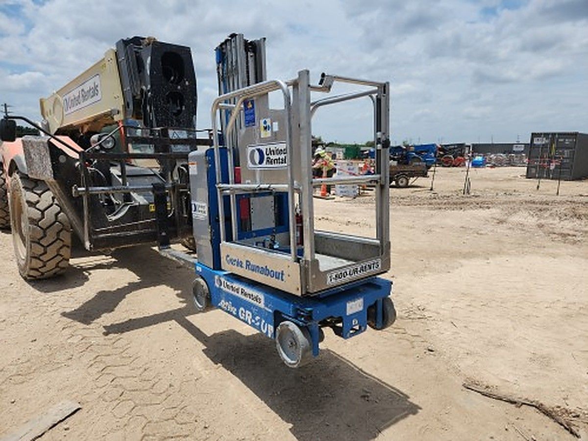 2018 GENIE GR-20 for sale in Las Vegas, NV