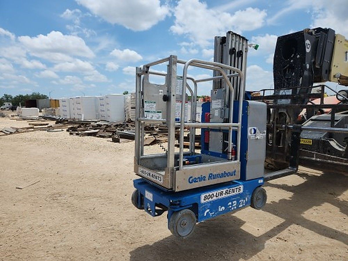 GENIE GR-20 photo 2