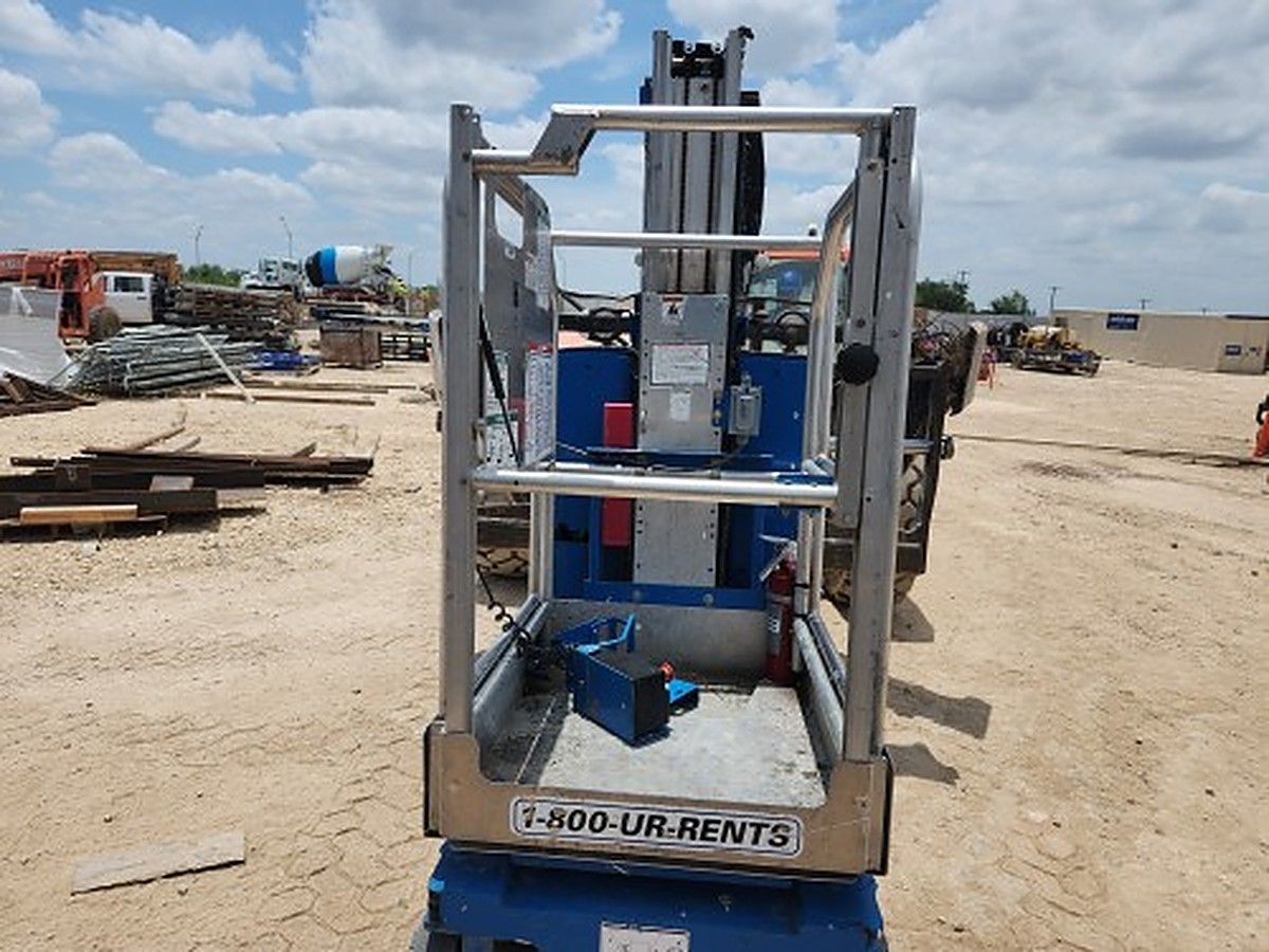GENIE GR-20 photo 3