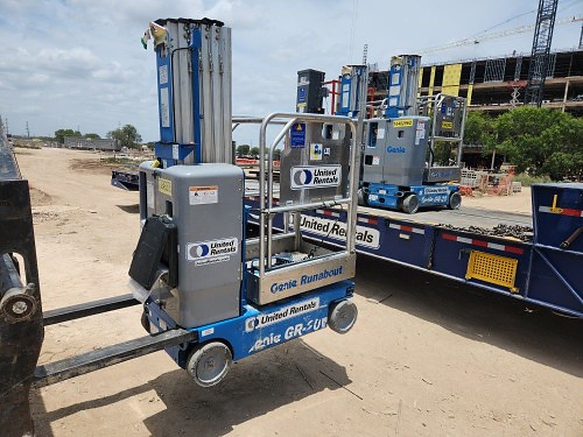 GENIE GR-20 photo 4