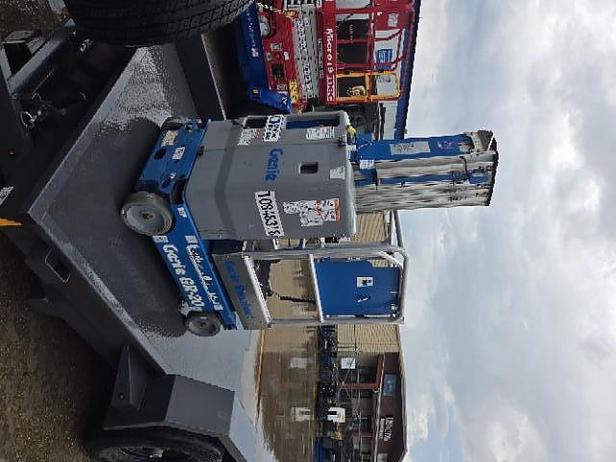 GENIE GR-20 photo 3