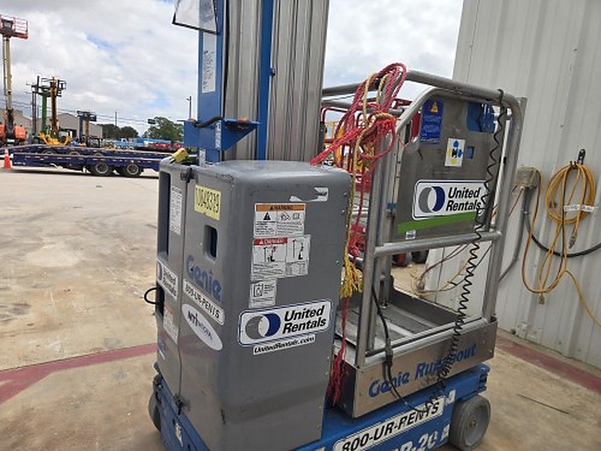 GENIE GR-20 photo 2