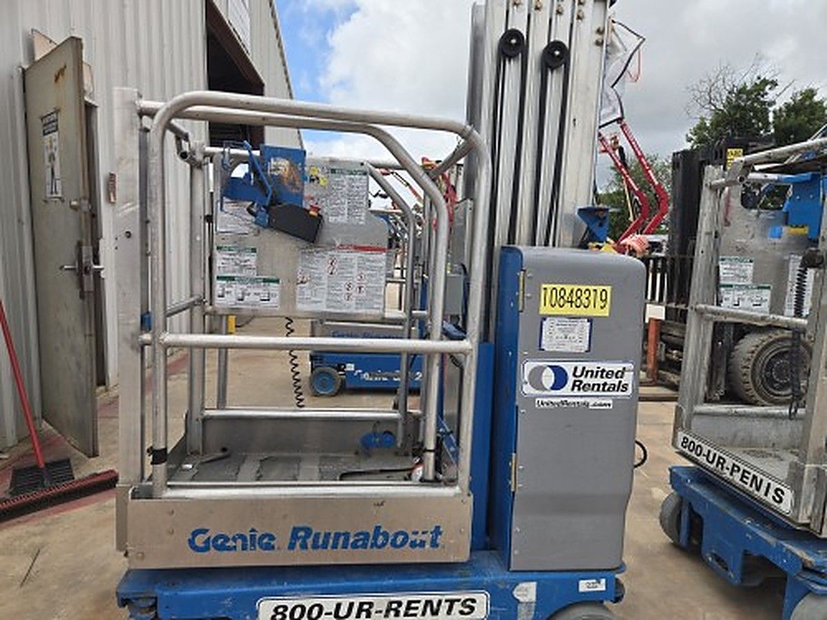 GENIE GR-20 photo 4