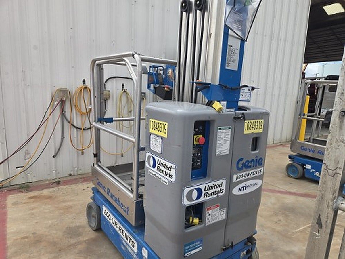 GENIE GR-20 photo 5