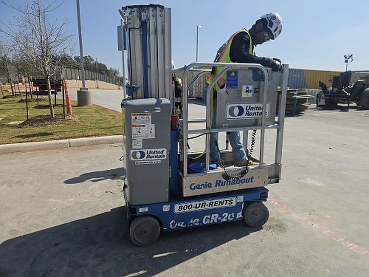 GENIE GR-20 photo 7