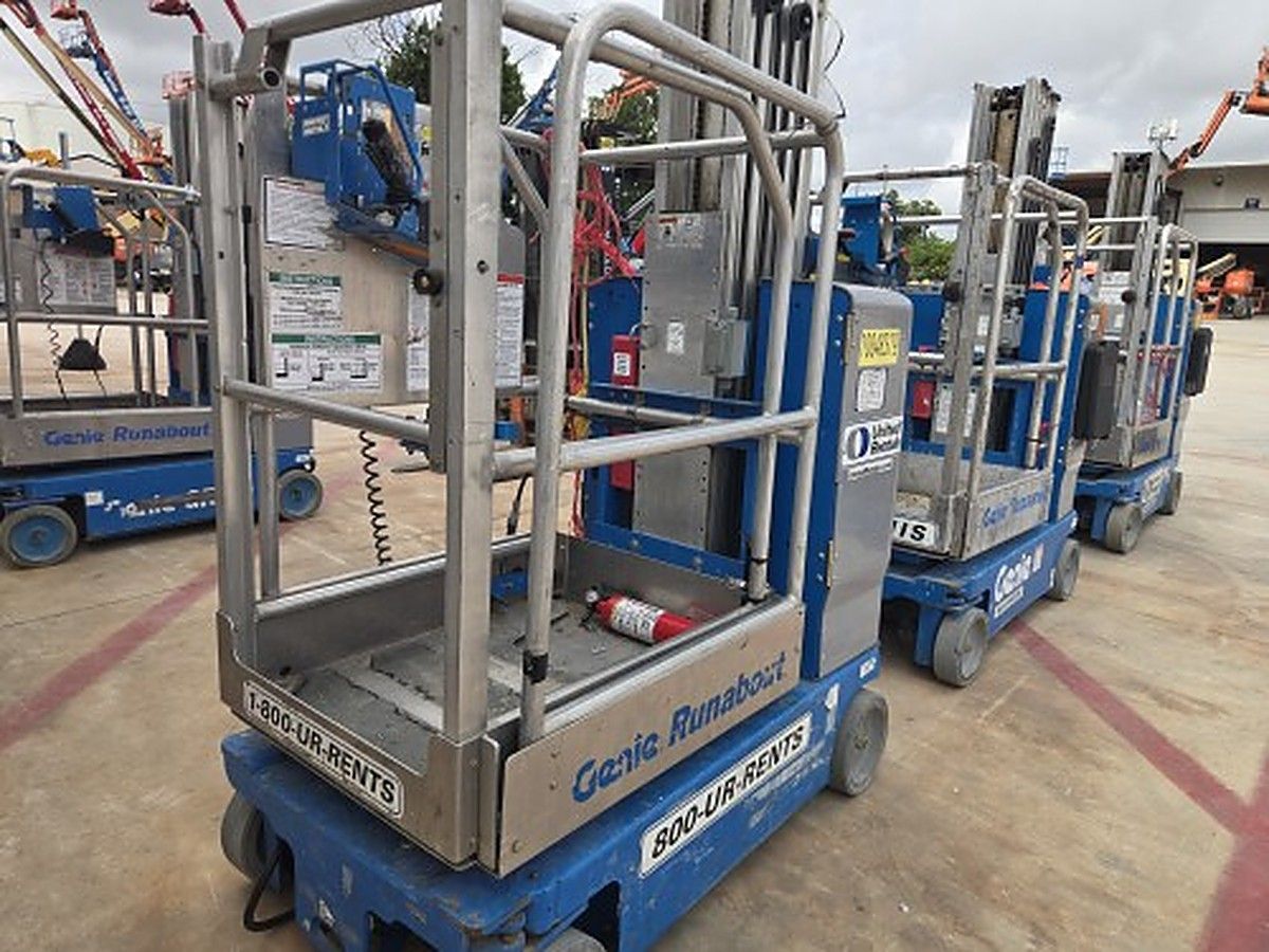 GENIE GR-20 photo 8
