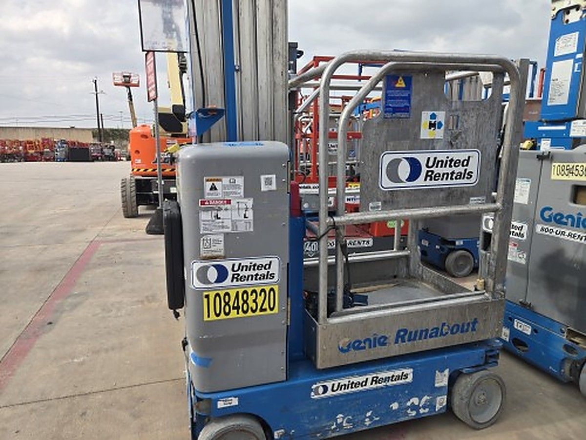 2018 GENIE GR-20 for sale in Las Vegas, NV