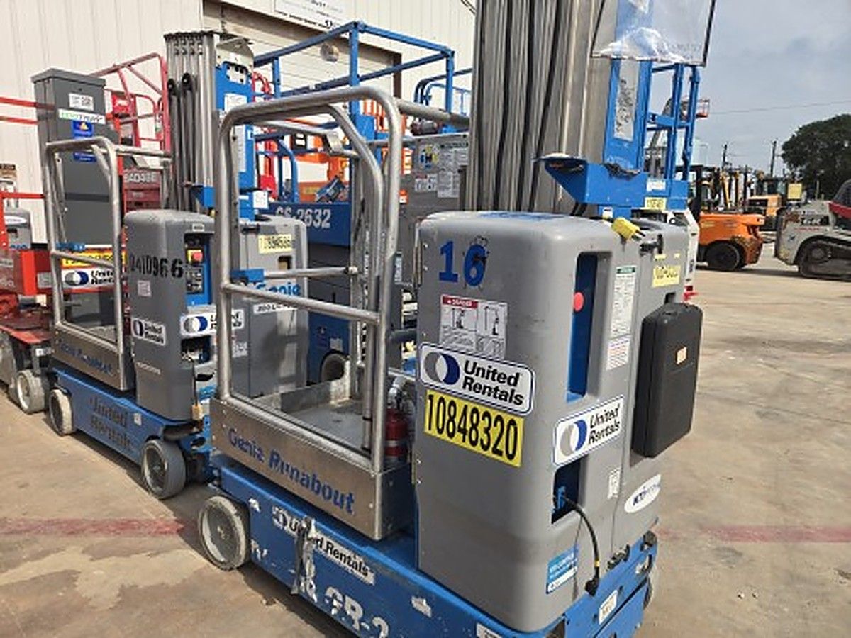 GENIE GR-20 photo 2