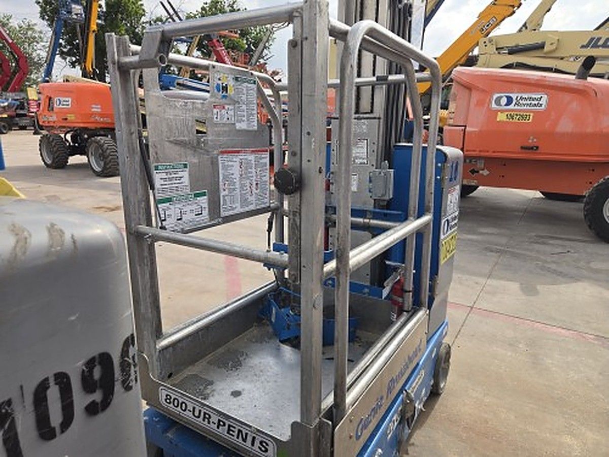 GENIE GR-20 photo 4