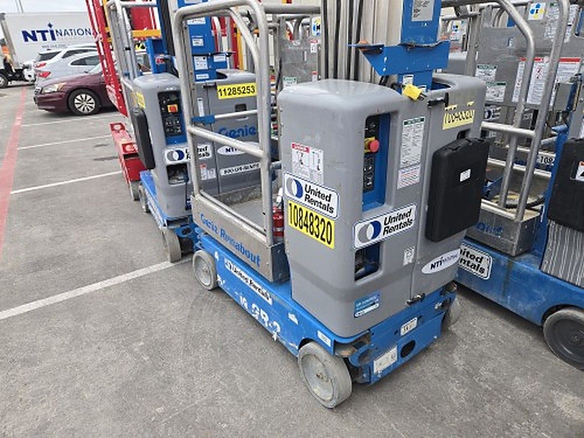 GENIE GR-20 photo 5